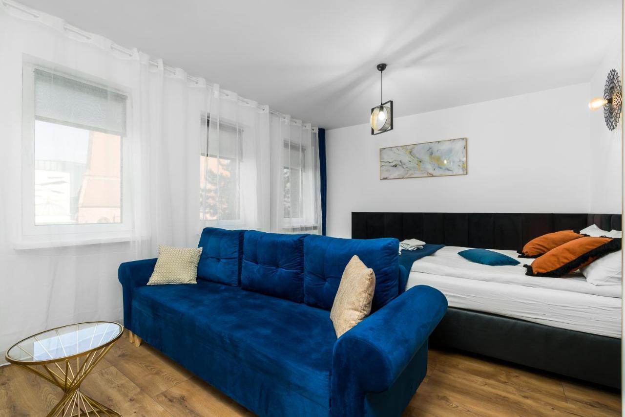 Sleepway Apartments - Modern Dream Poznan Exterior foto