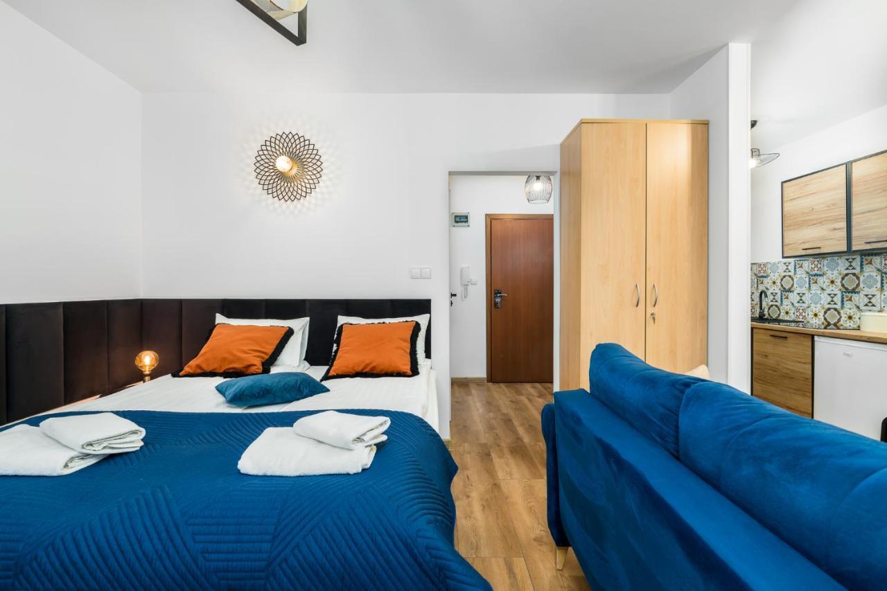 Sleepway Apartments - Modern Dream Poznan Exterior foto
