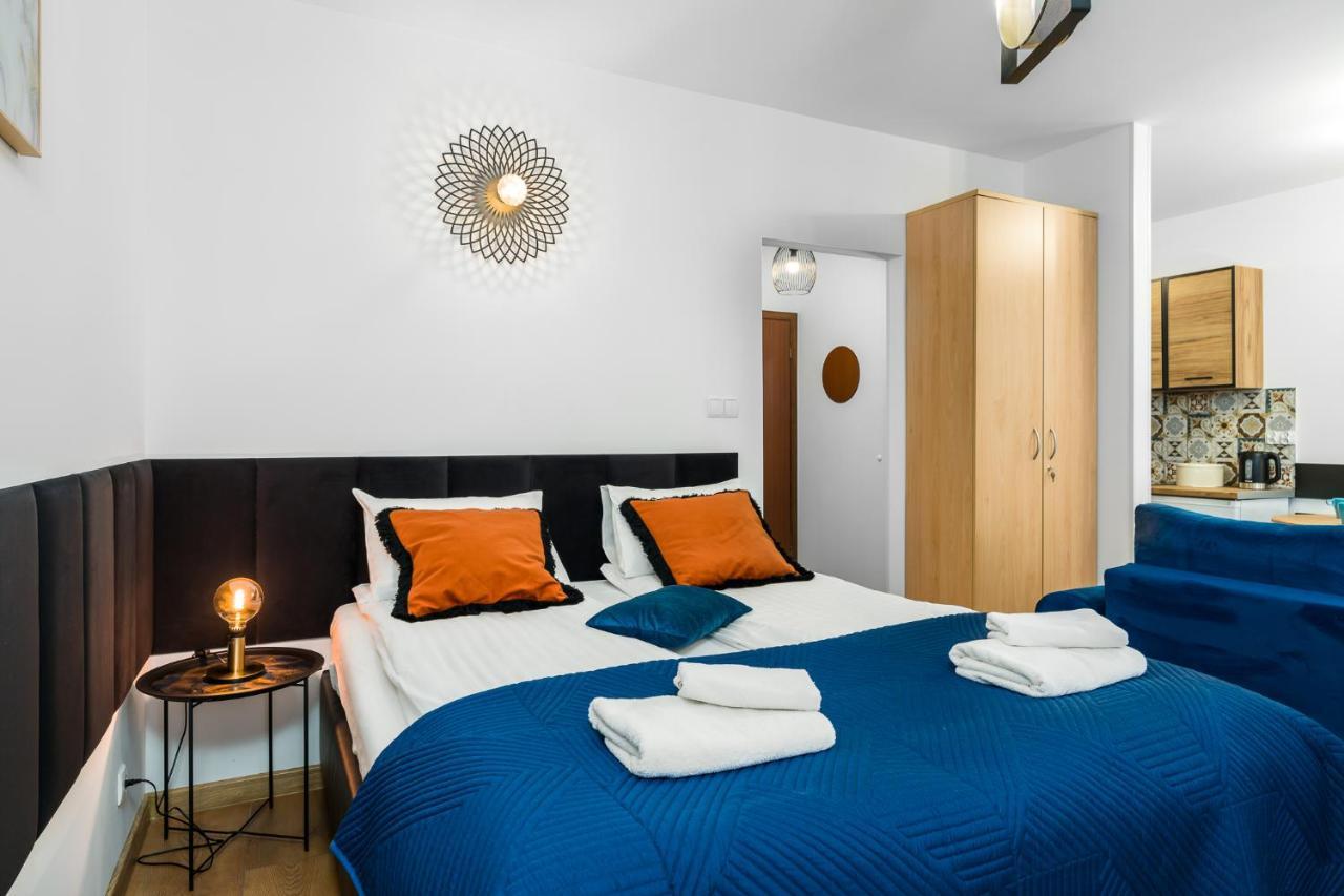 Sleepway Apartments - Modern Dream Poznan Exterior foto