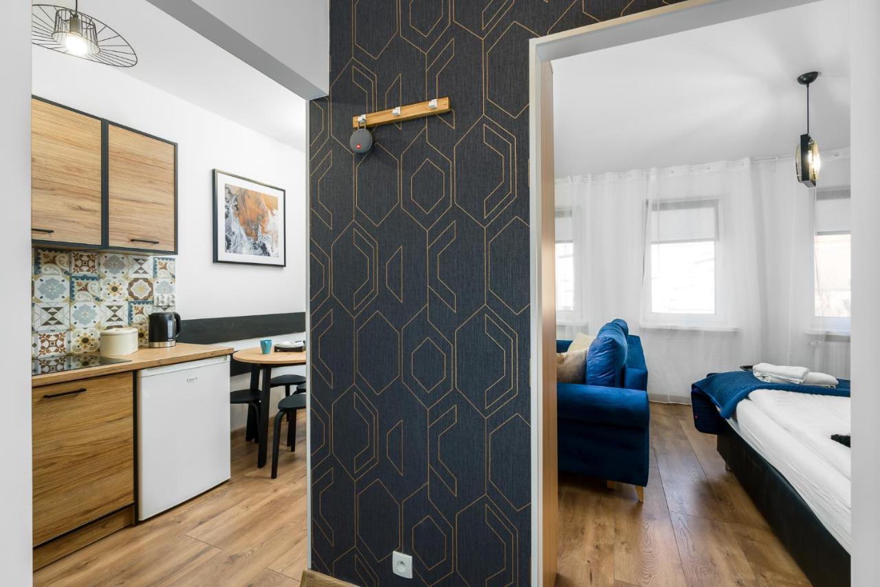Sleepway Apartments - Modern Dream Poznan Exterior foto